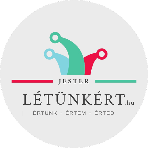 Létünkért logó