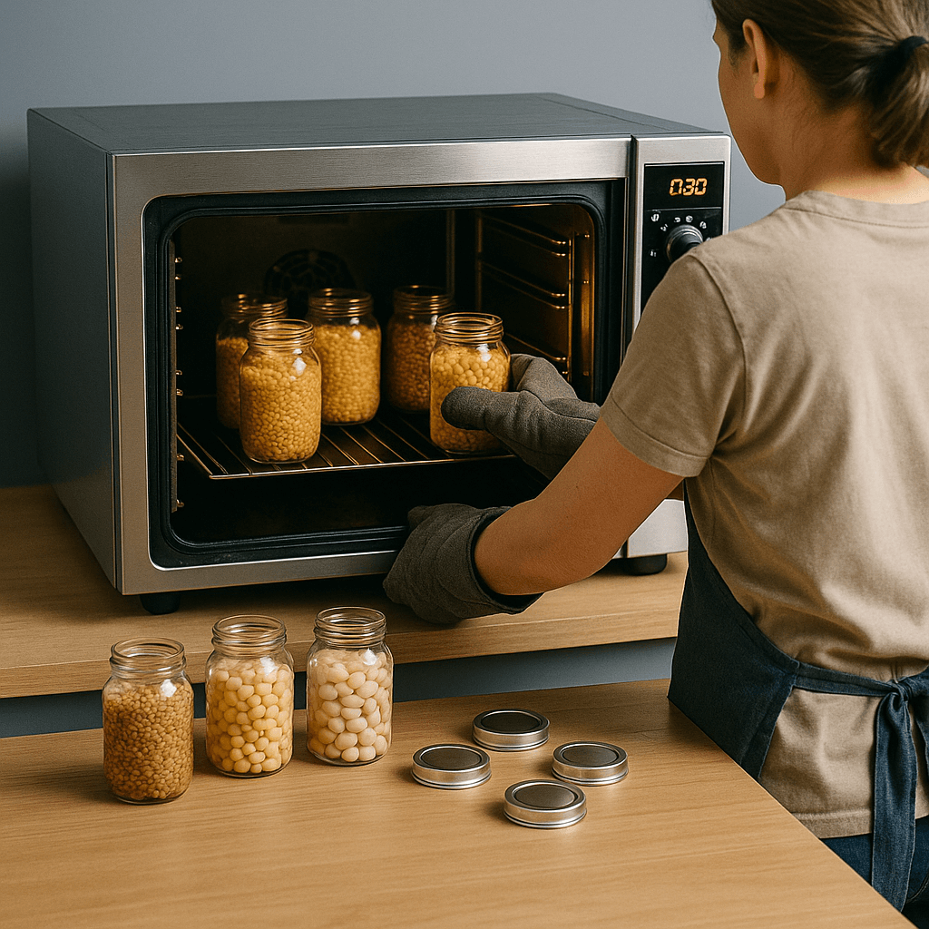 Szarazáru tartósítás