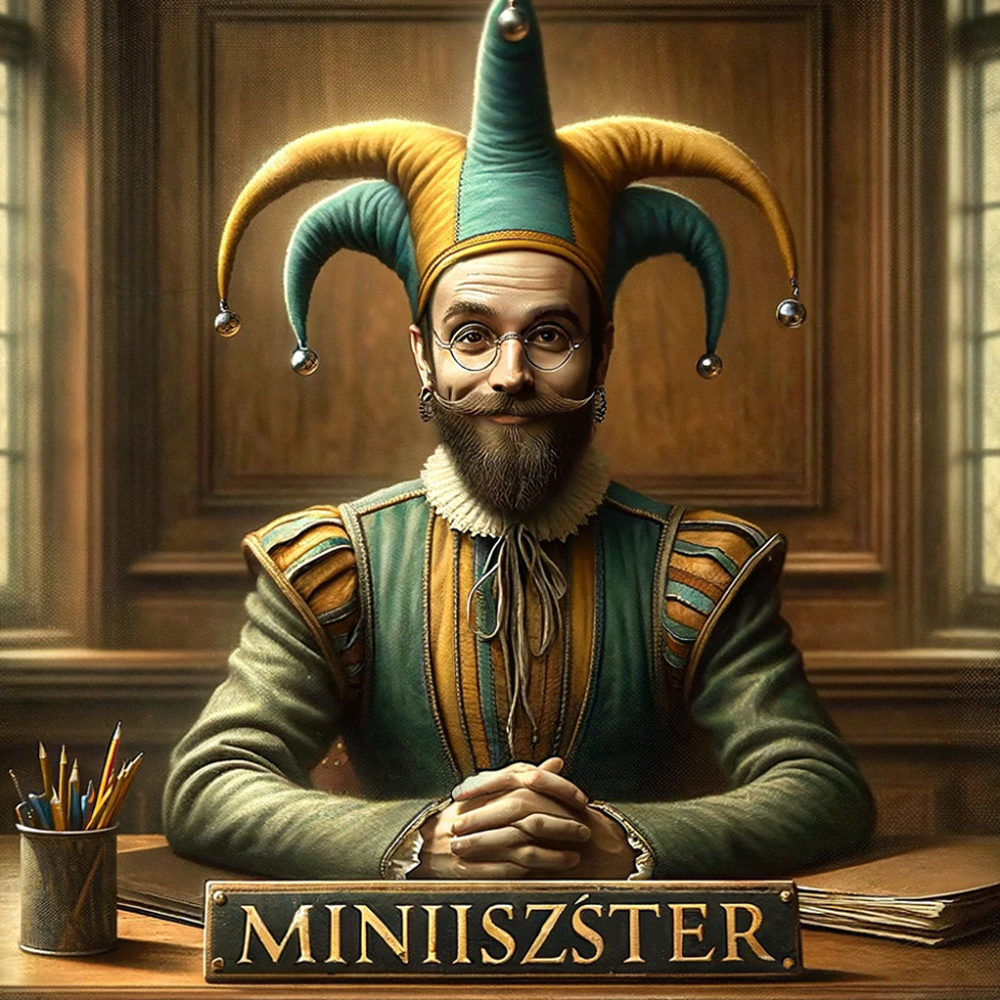 Jester kép