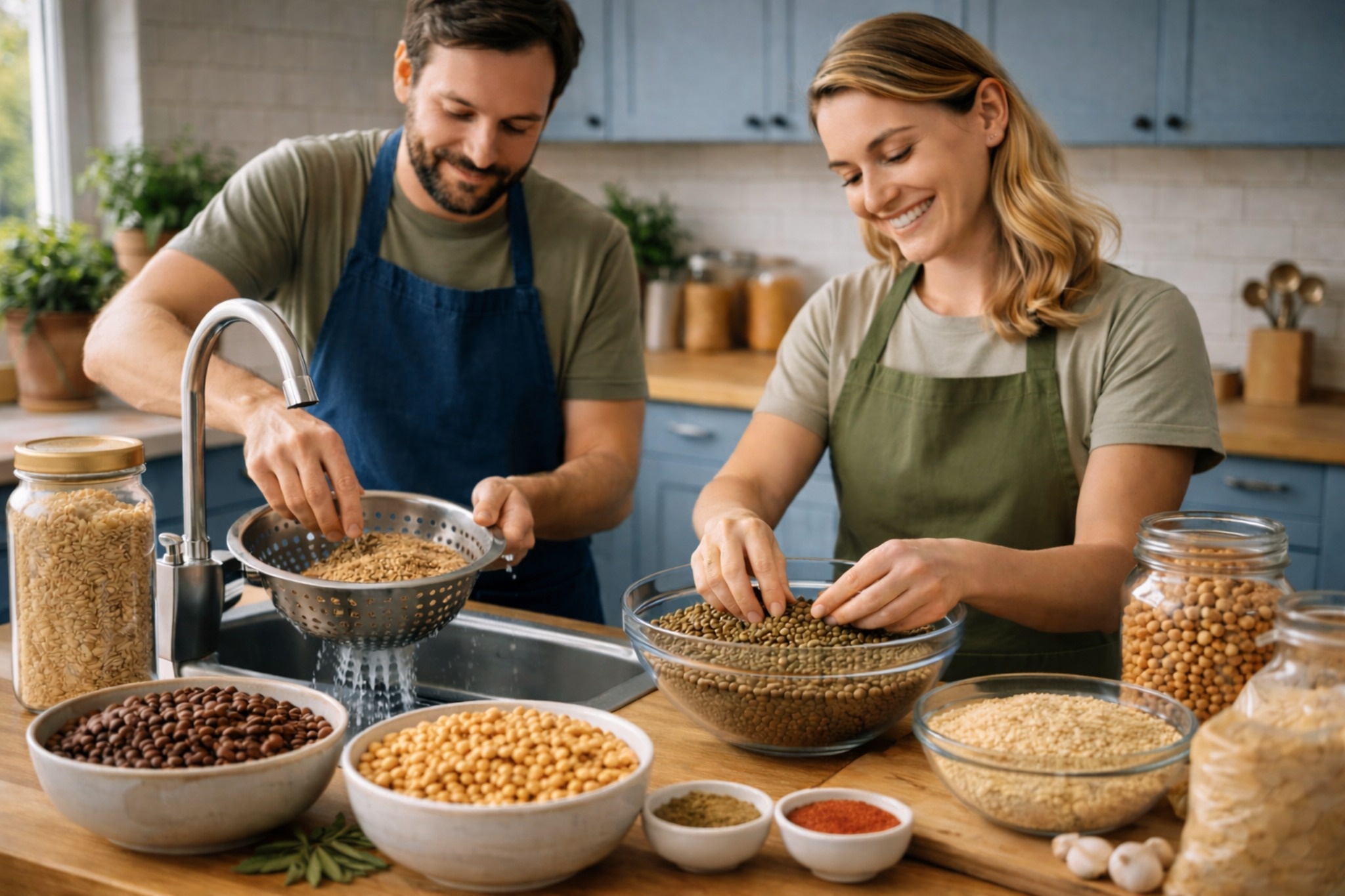 Pástátom készítés 1. lépés